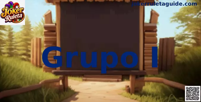Grupo I Joker Ruleta análisis