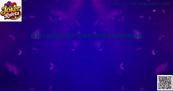 Historial De Enfrentamientos