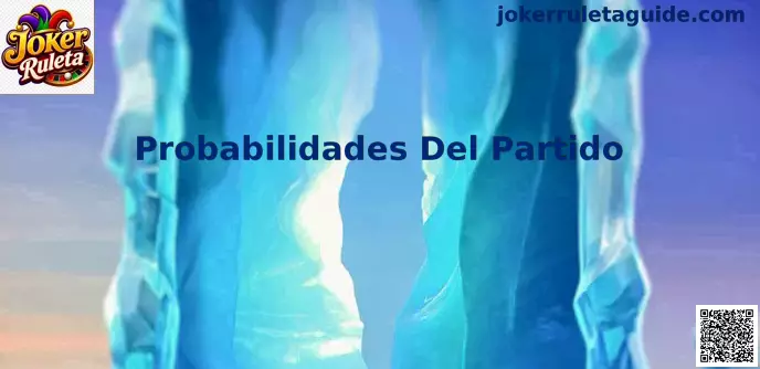 Probabilidades del partido Joker Ruleta Mundial 2026