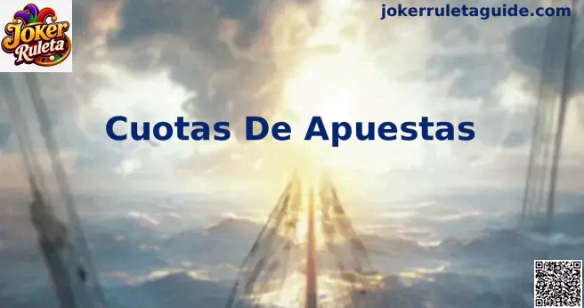 Cuotas de apuestas México 2026