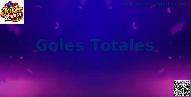 Goles Totales análisis