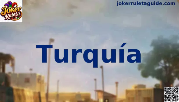 Turquía análisis Joker Ruleta