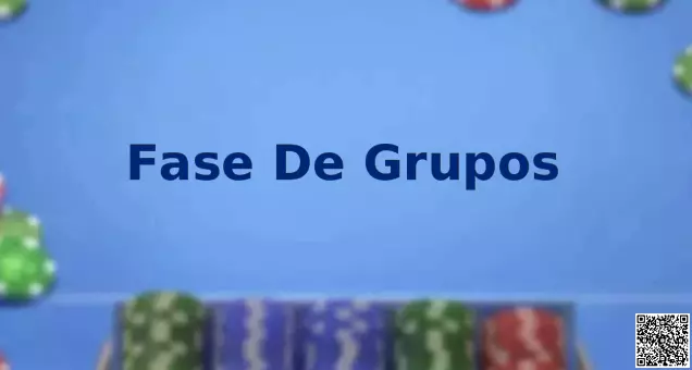 Fase de grupos fútbol estrategia