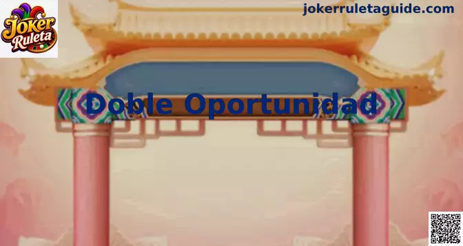 Doble Oportunidad Joker Ruleta