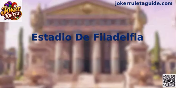 Estadio De Filadelfia Joker Ruleta análisis