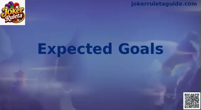 Guía de Expected Goals xG