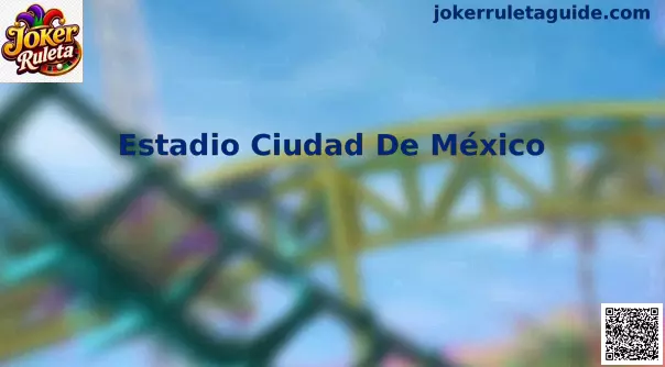 Estadio Ciudad de México