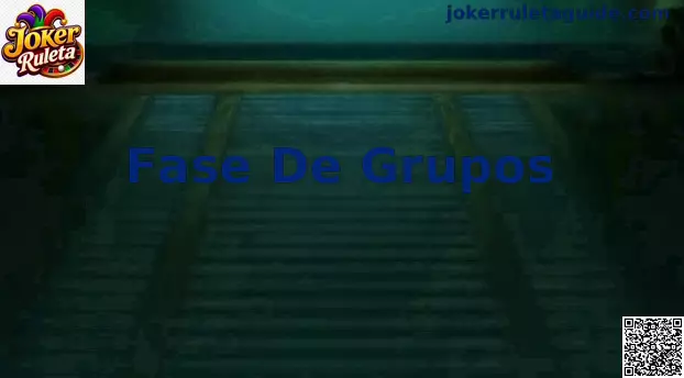 Fase de Grupos análisis visual