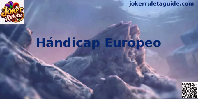 Hándicap Europeo en apuestas deportivas