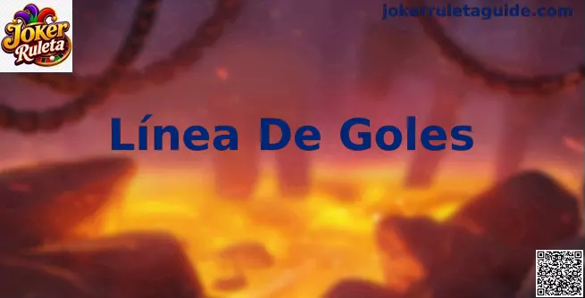 Linea de Goles