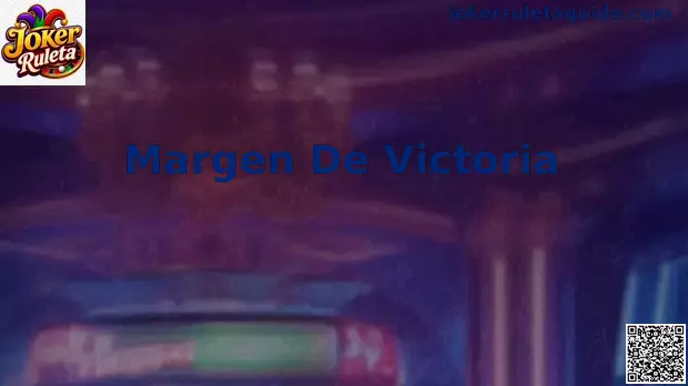 Margen de Victoria Joker Ruleta México