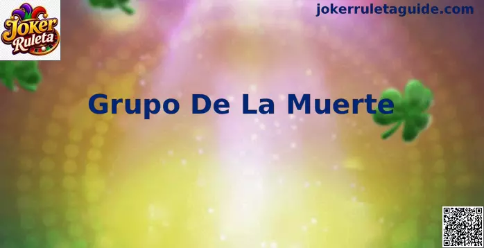 Grupo de la Muerte análisis competitivo