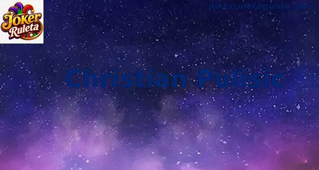 Christian Pulisic análisis mundialista