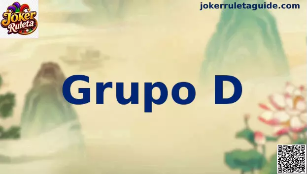 Grupo D Joker Ruleta