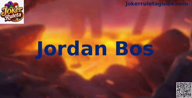 Jordan Bos jugador australiano