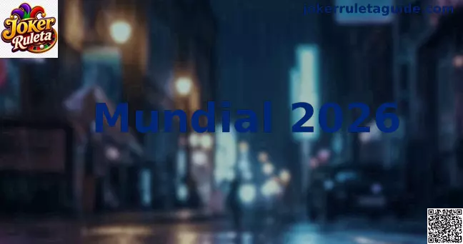 Mundial 2026 panorama interactivo