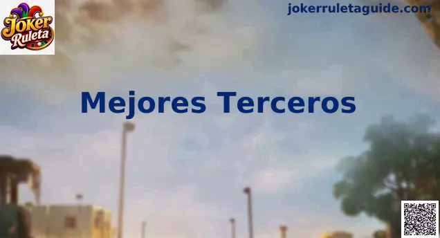 Mejores terceros Mundial
