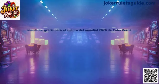 Simulador Mundial 2026 Cabo Verde