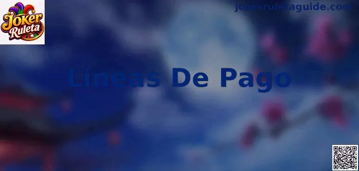 Líneas de pago e interfaz técnica de Joker Ruleta en México