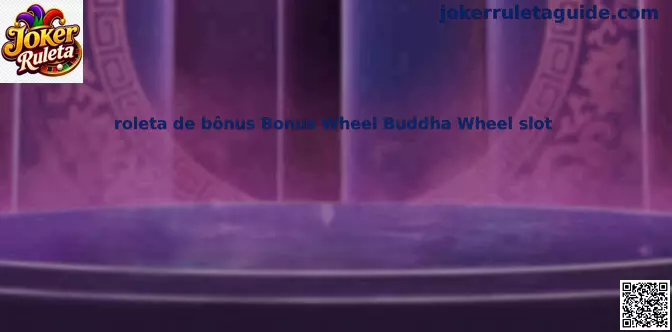 Bonus Wheel Buddha Wheel slot