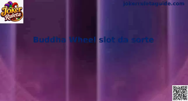 Buddha Wheel slot demo