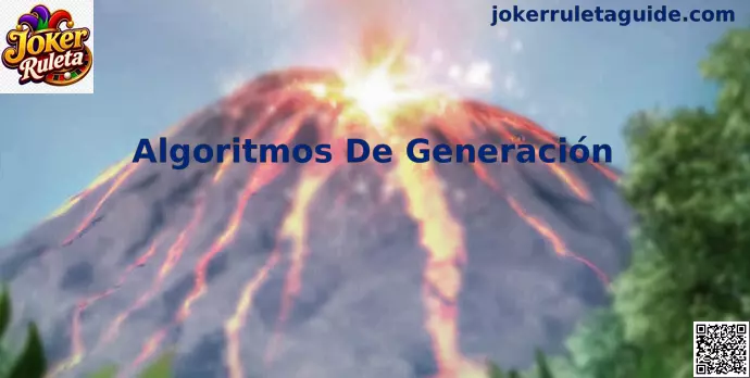 Algoritmos De Generación Joker Ruleta