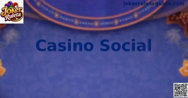 Casino Social