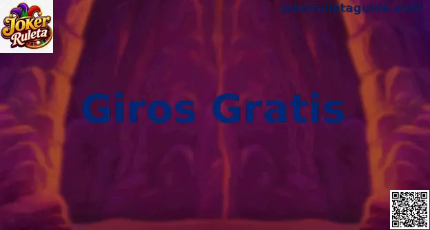 Giros Gratis en Joker Ruleta