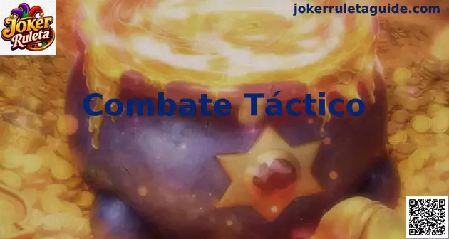 Combate Táctico Joker Ruleta