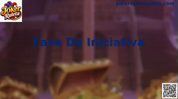Interfaz de Joker Ruleta durante la Fase de Iniciativa para jugadores en México